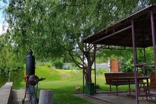 Виллы Дом у реки c видом на разлив Самары Днепр Вилла с 2 спальнями-41